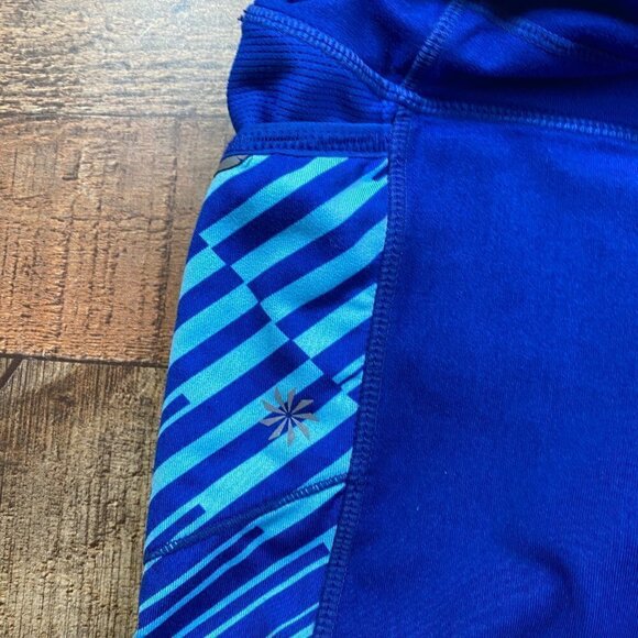 Women's Athleta Leggings with Tech Pockets size XS - Picture 6 of 6